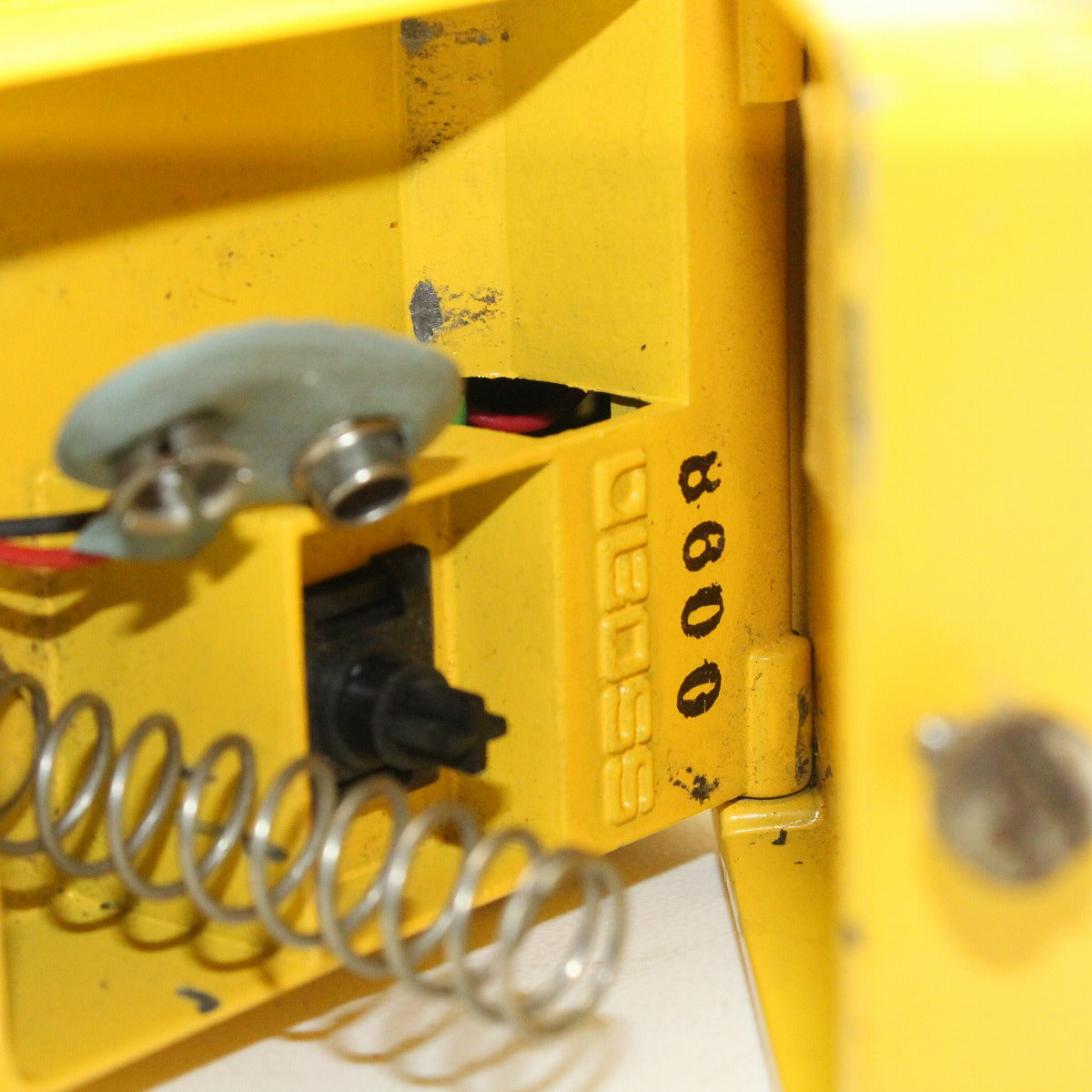 USED BOSS / OD-1 Over Drive μPC4741C [03 – Ishibashi Music