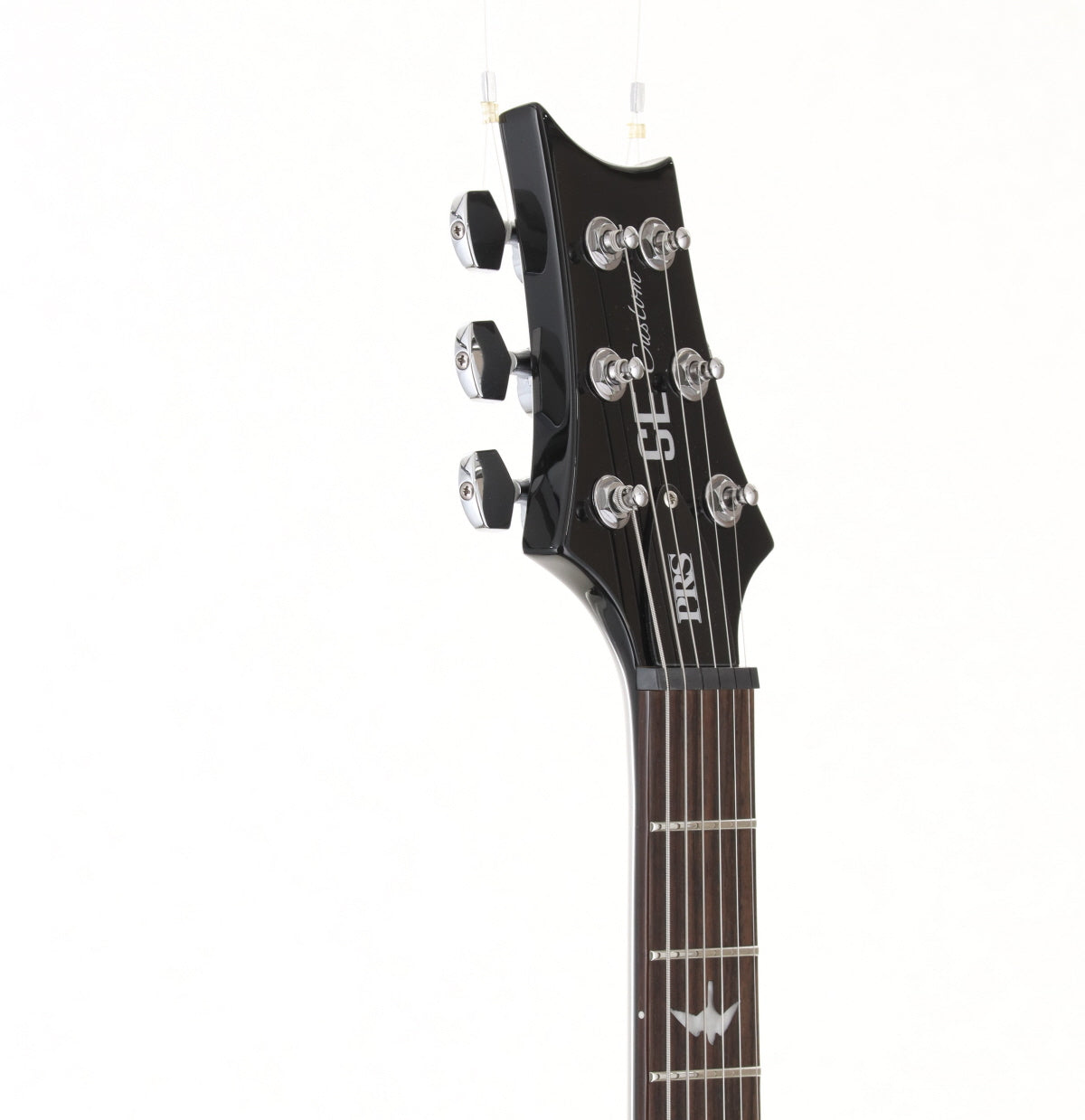 [SN N30081] USED PAUL REED SMITH / SE Custom 24 Quilt Blue Matteo [06]