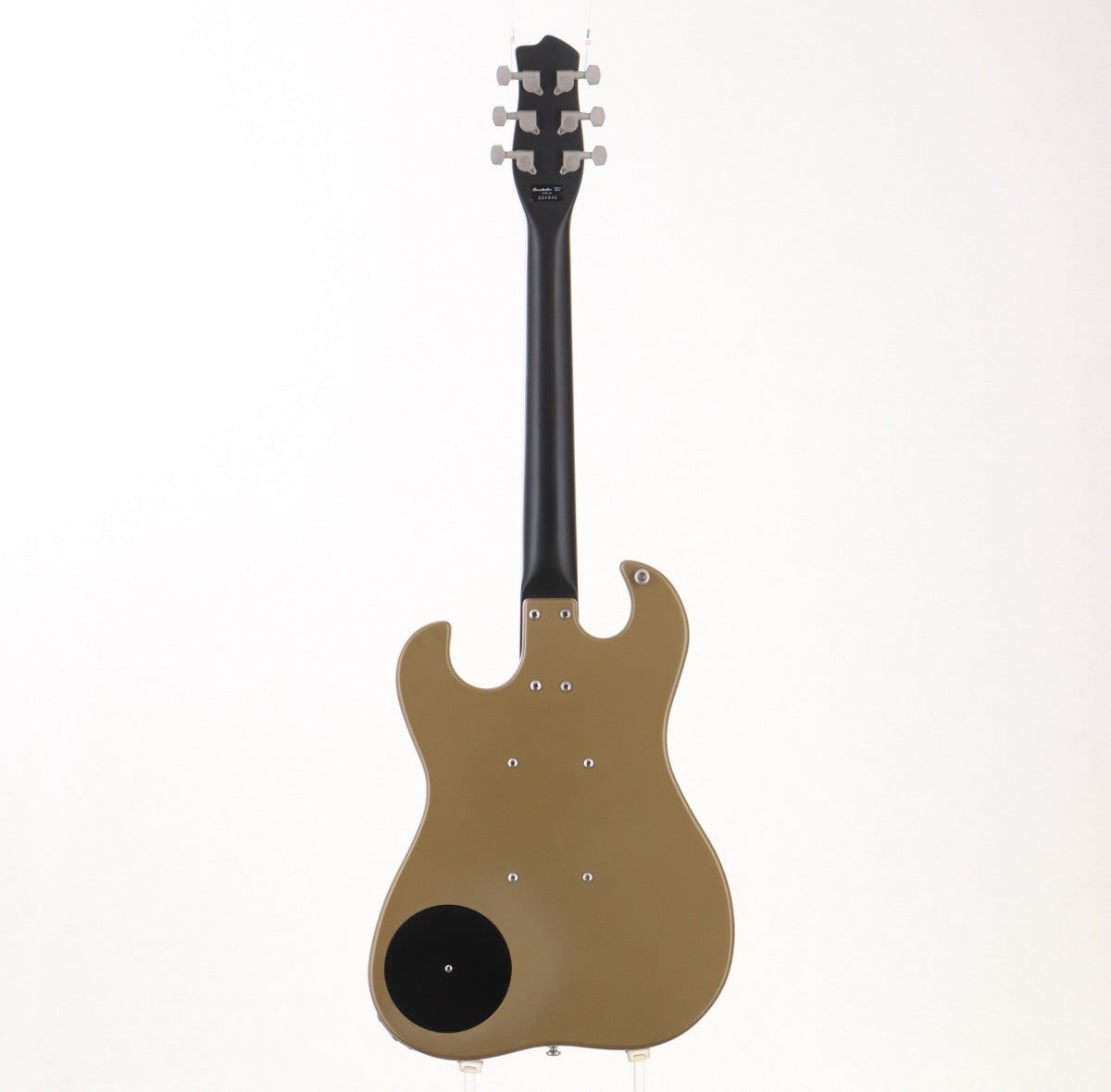 [SN 034840] USED DANELECTRO / Dano 63 Gold [06]