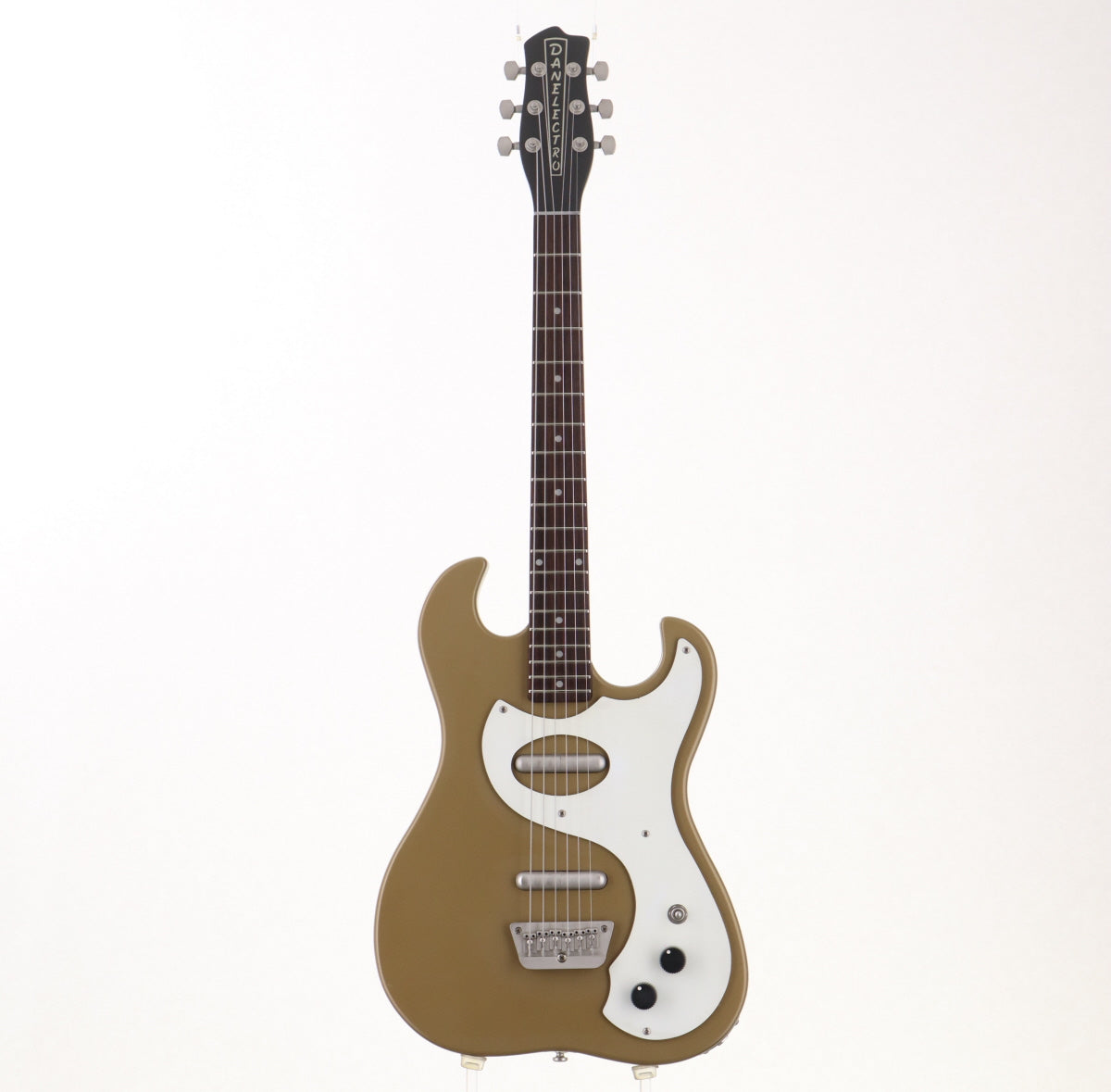 [SN 034840] USED DANELECTRO / Dano 63 Gold [06]