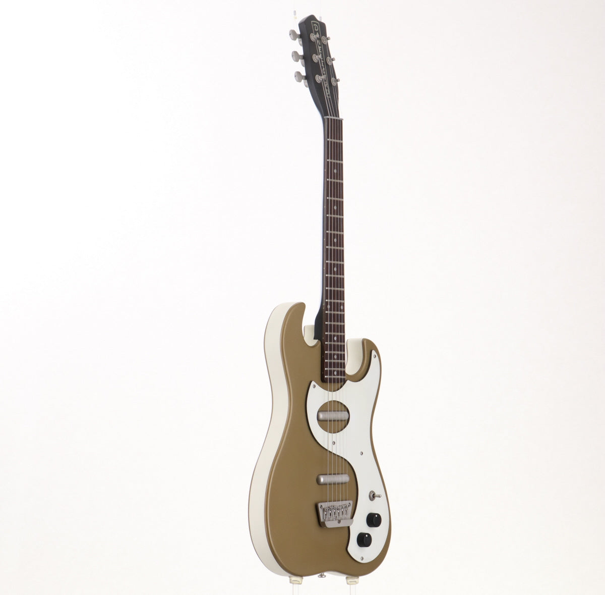 [SN 034840] USED DANELECTRO / Dano 63 Gold [06]