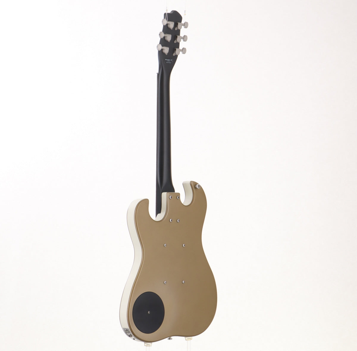 [SN 034840] USED DANELECTRO / Dano 63 Gold [06]
