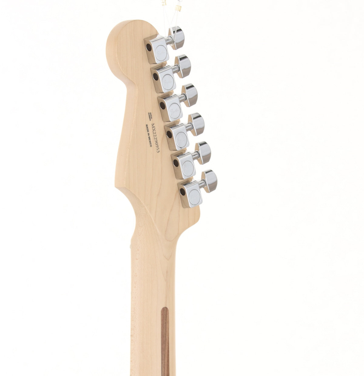 [SN MX22290953] USED FENDER MEXICO / Player Stratocaster Black [06]