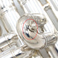 [SN 535378] USED YAMAHA / Trumpet YTR-8335RS Silver Finish Reverse Tube [09]