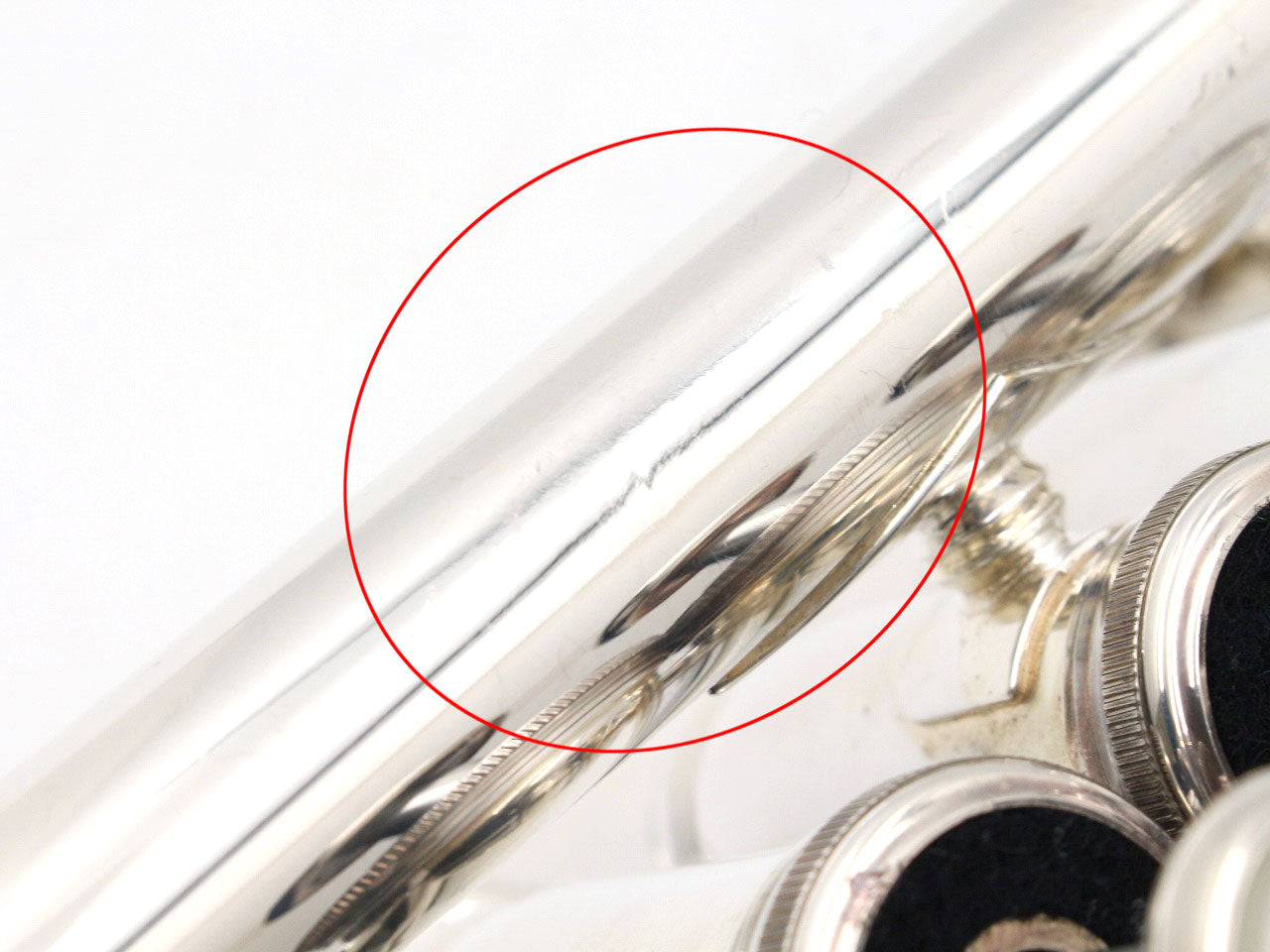 [SN 535378] USED YAMAHA / Trumpet YTR-8335RS Silver Finish Reverse Tube [09]