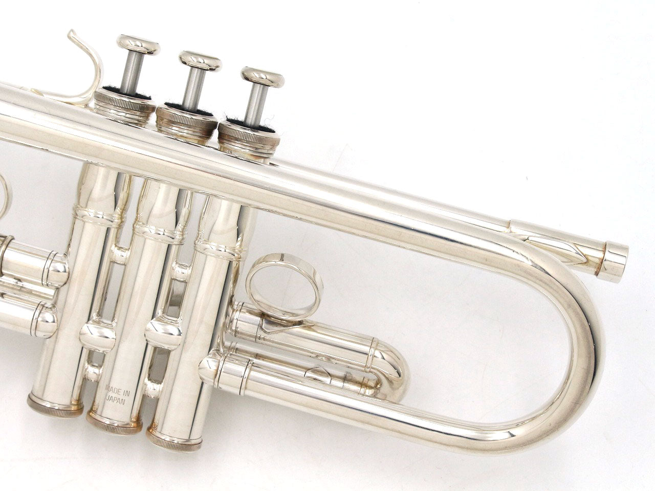 [SN 535378] USED YAMAHA / Trumpet YTR-8335RS Silver Finish Reverse Tube [09]