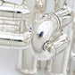 [SN 539938] USED YAMAHA / Trumpet YTR-8335S Custom Xeno Silver Plated [09]