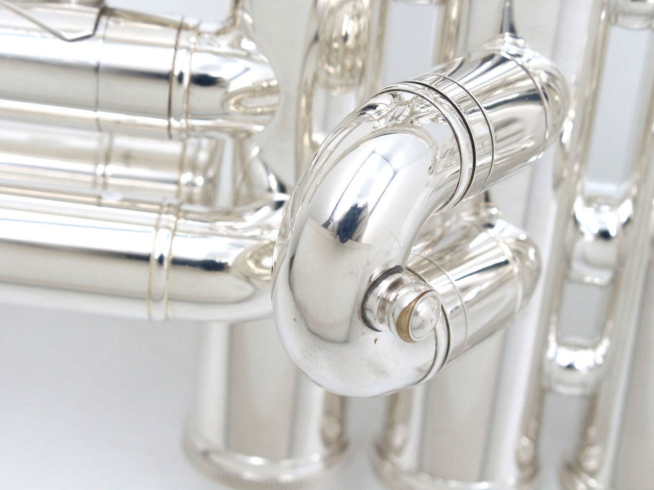 [SN 539938] USED YAMAHA / Trumpet YTR-8335S Custom Xeno Silver Plated [09]