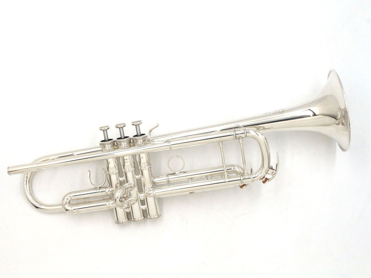 [SN 539938] USED YAMAHA / Trumpet YTR-8335S Custom Xeno Silver Plated [09]