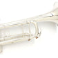 [SN 539938] USED YAMAHA / Trumpet YTR-8335S Custom Xeno Silver Plated [09]