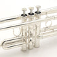 [SN 539938] USED YAMAHA / Trumpet YTR-8335S Custom Xeno Silver Plated [09]