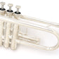 [SN 539938] USED YAMAHA / Trumpet YTR-8335S Custom Xeno Silver Plated [09]