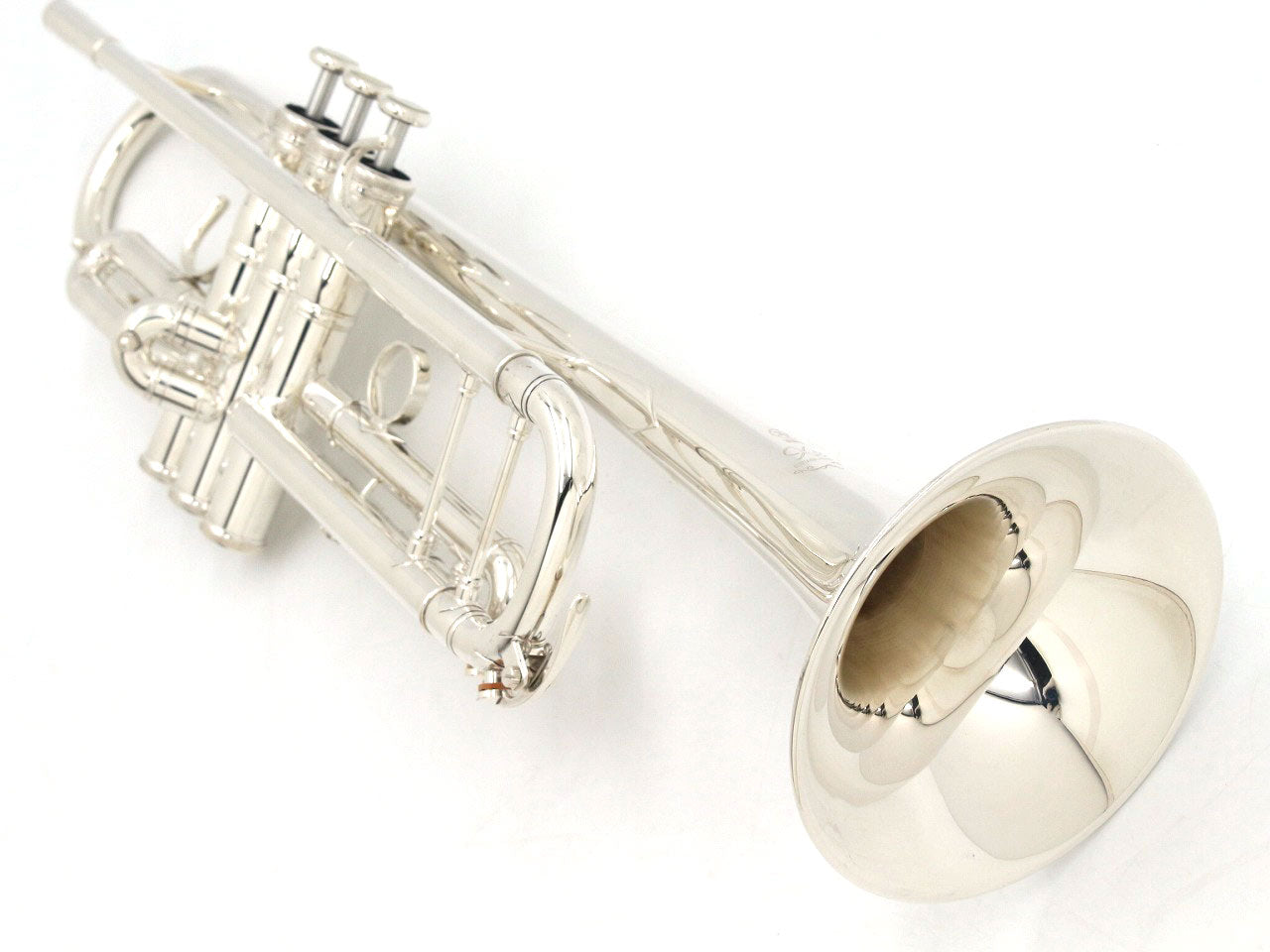 [SN 539938] USED YAMAHA / Trumpet YTR-8335S Custom Xeno Silver Plated [09]