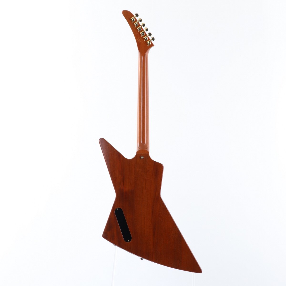 [SN 029850395] USED Gibson USA / LTD Explorer 76 Natural [12]