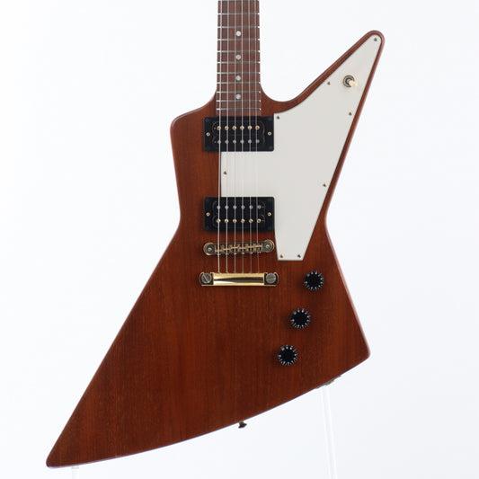 [SN 029850395] USED Gibson USA / LTD Explorer 76 Natural [12]