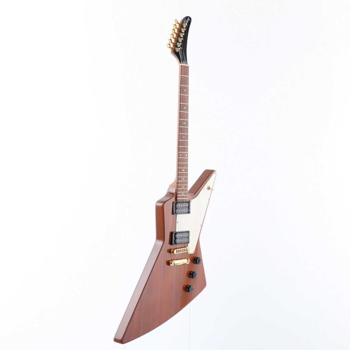 [SN 029850395] USED Gibson USA / LTD Explorer 76 Natural [12]