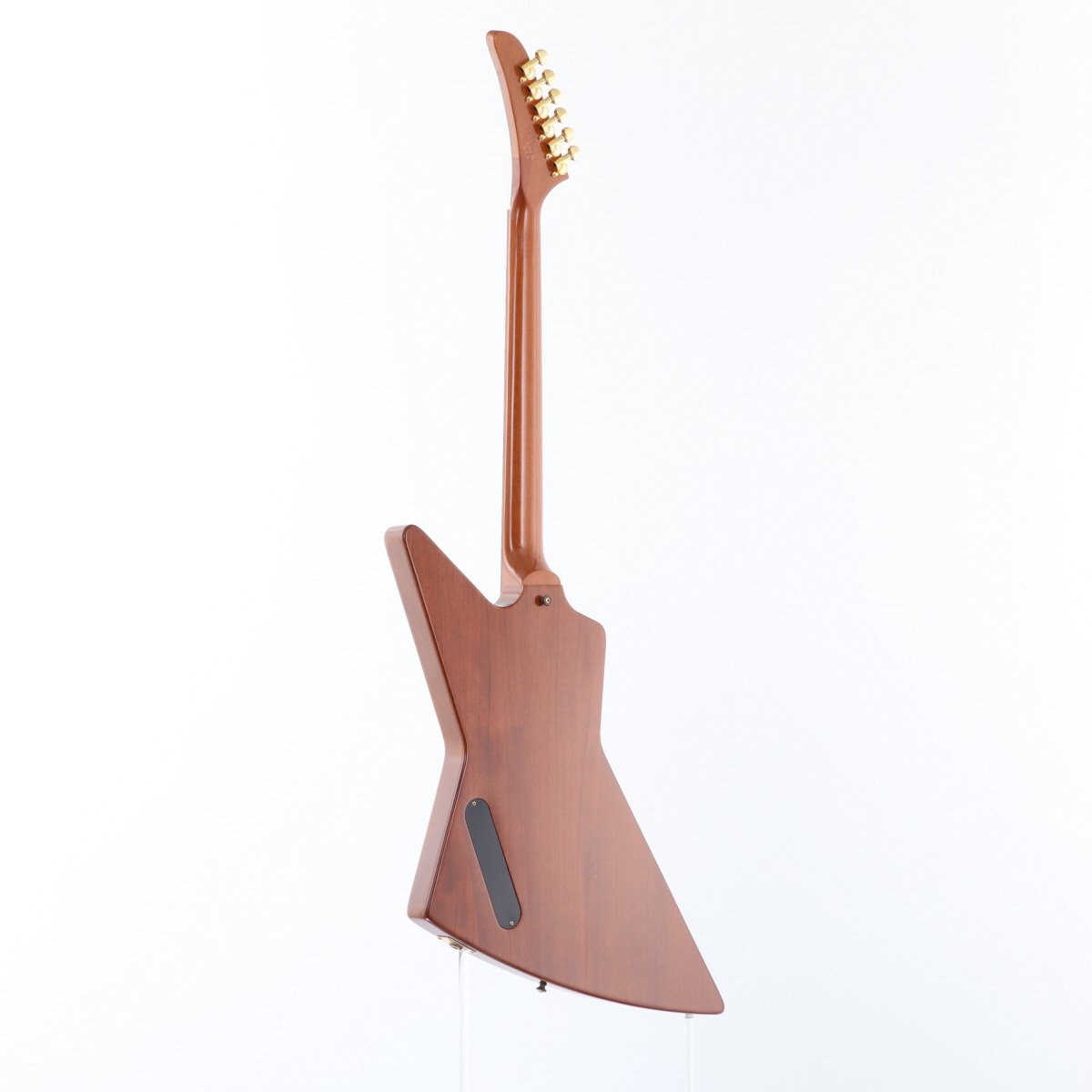 [SN 029850395] USED Gibson USA / LTD Explorer 76 Natural [12]