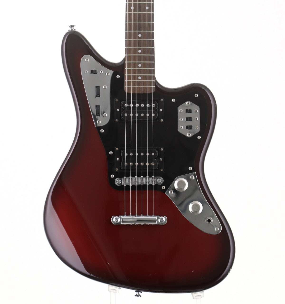 JAGUAR ストラトキャスタータイプ エレキギター Jaguar type [Electric guitar › Jaguar type] – Ishibashi