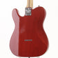 [SN US14059554] USED FENDER USA / American Standard Telecaster Crimson Red Transparent [03]