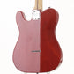 [SN US14059554] USED FENDER USA / American Standard Telecaster Crimson Red Transparent [03]