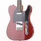 [SN US14059554] USED FENDER USA / American Standard Telecaster Crimson Red Transparent [03]