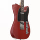 [SN US14059554] USED FENDER USA / American Standard Telecaster Crimson Red Transparent [03]