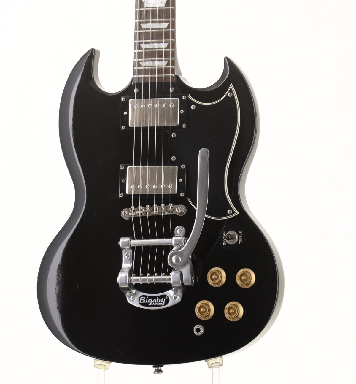 [SN 08091510113] USED Epiphone / G-400 Bigsby MOD [10]
