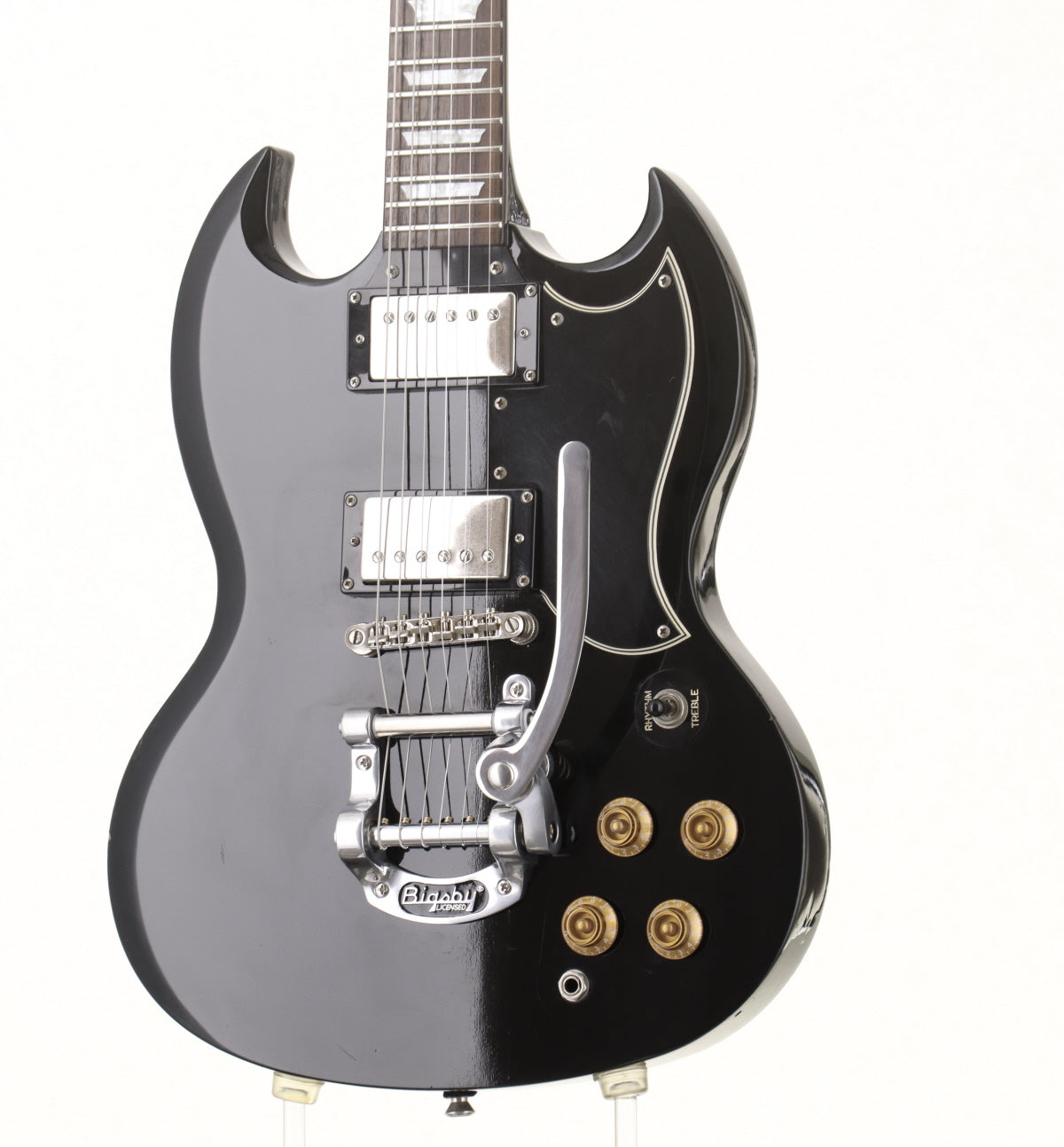 [SN 08091510113] USED Epiphone / G-400 Bigsby MOD [10]