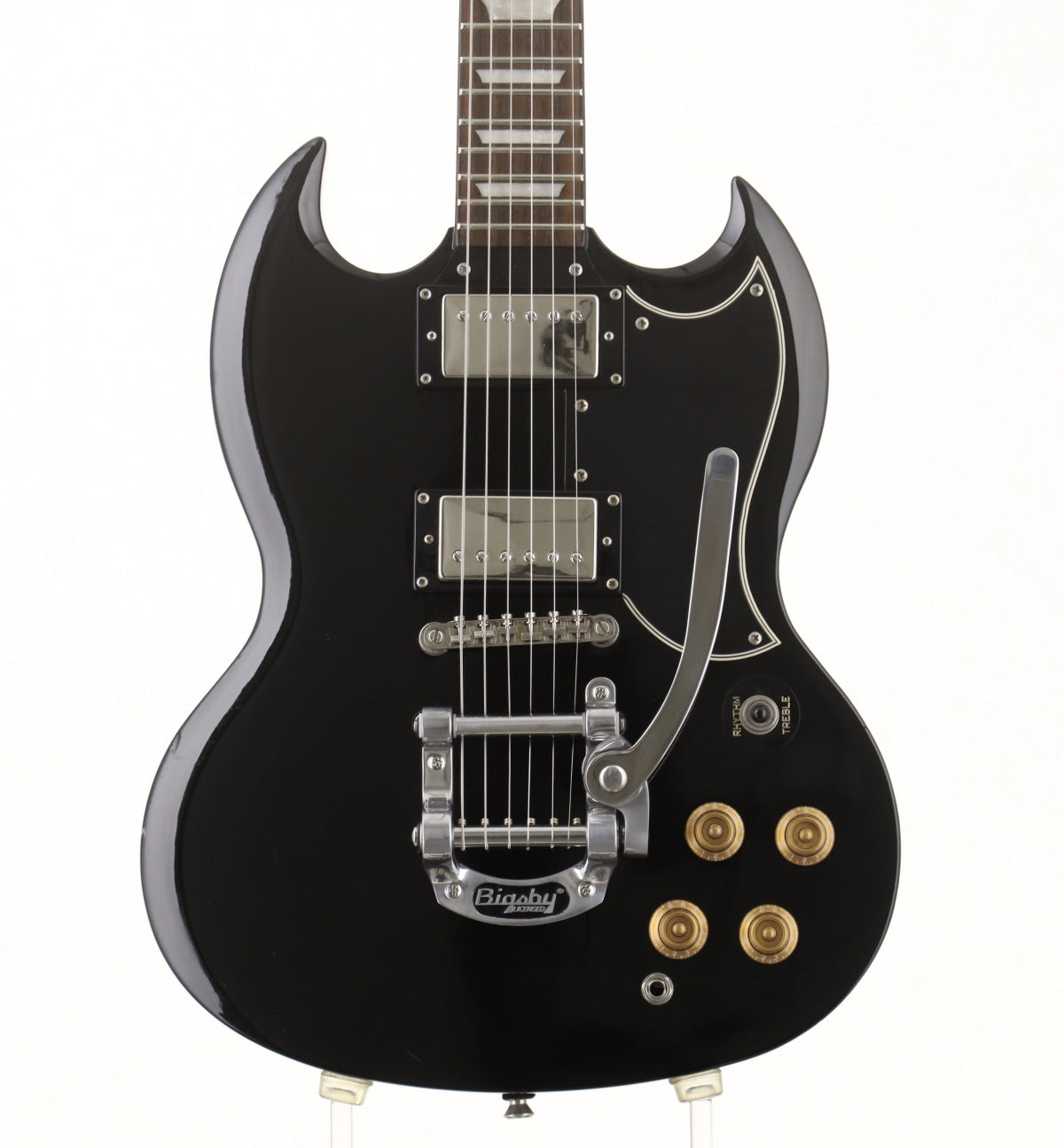 [SN 08091510113] USED Epiphone / G-400 Bigsby MOD [10]