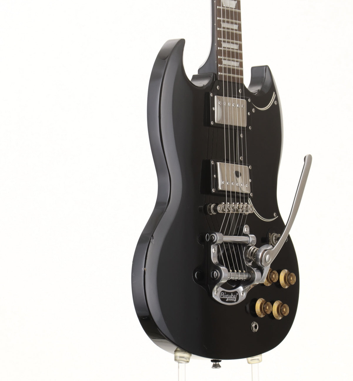 [SN 08091510113] USED Epiphone / G-400 Bigsby MOD [10]