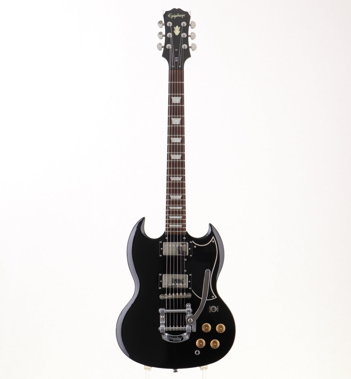 [SN 08091510113] USED Epiphone / G-400 Bigsby MOD [10]