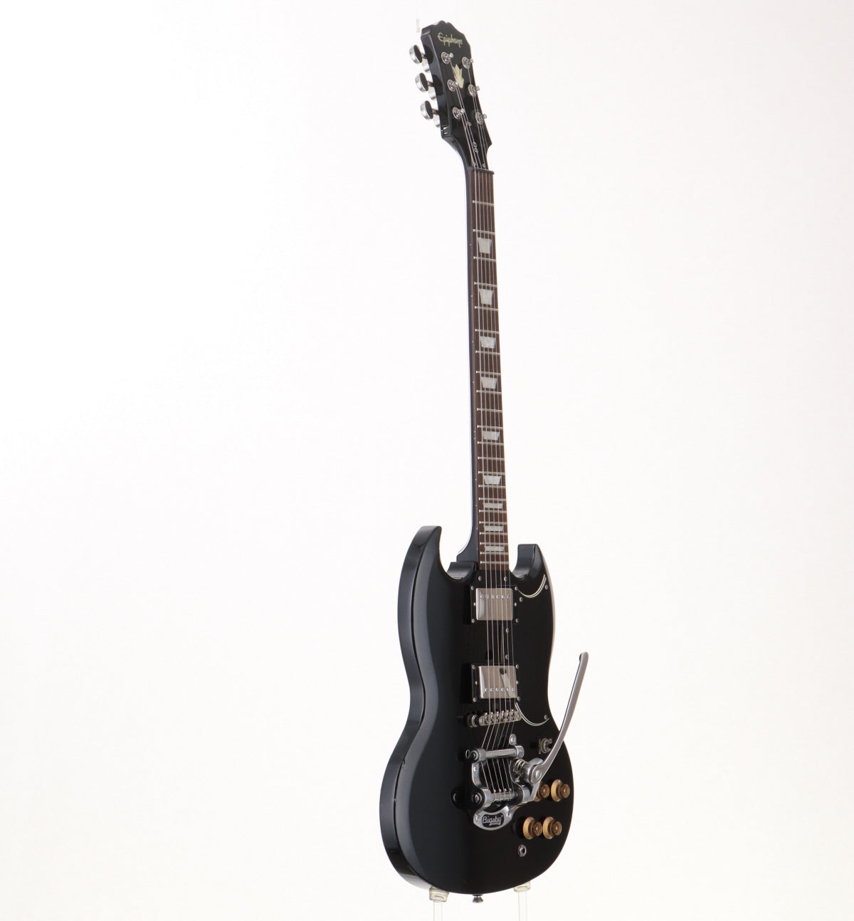 [SN 08091510113] USED Epiphone / G-400 Bigsby MOD [10]