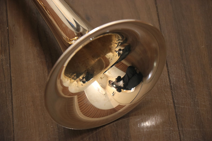 [SN 91716] USED MARCATO C trumpet [10]