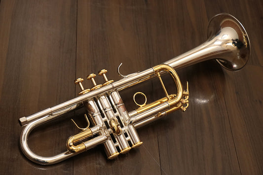 [SN 91716] USED MARCATO C trumpet [10]