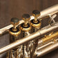 [SN 91716] USED MARCATO C trumpet [10]
