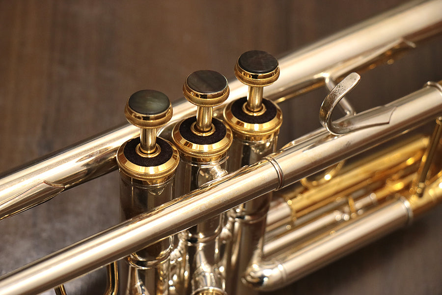 [SN 91716] USED MARCATO C trumpet [10]