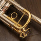 [SN 91716] USED MARCATO C trumpet [10]