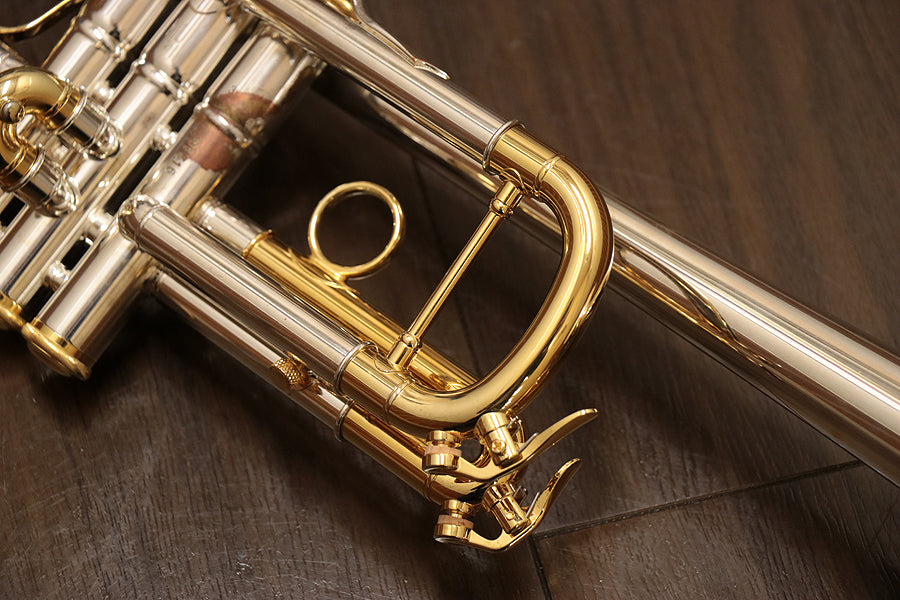 [SN 91716] USED MARCATO C trumpet [10]