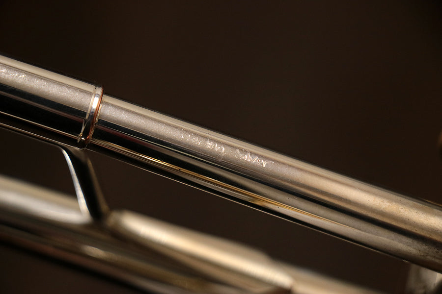 [SN 91716] USED MARCATO C trumpet [10]