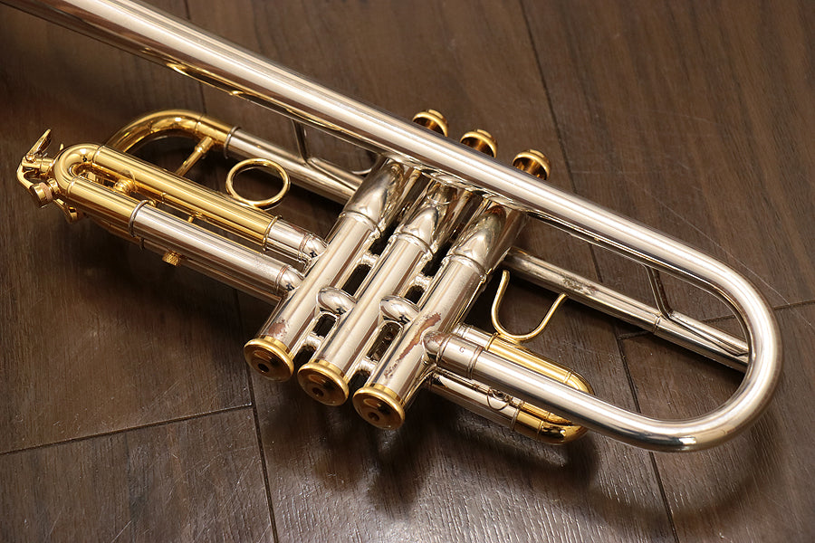 [SN 91716] USED MARCATO C trumpet [10]