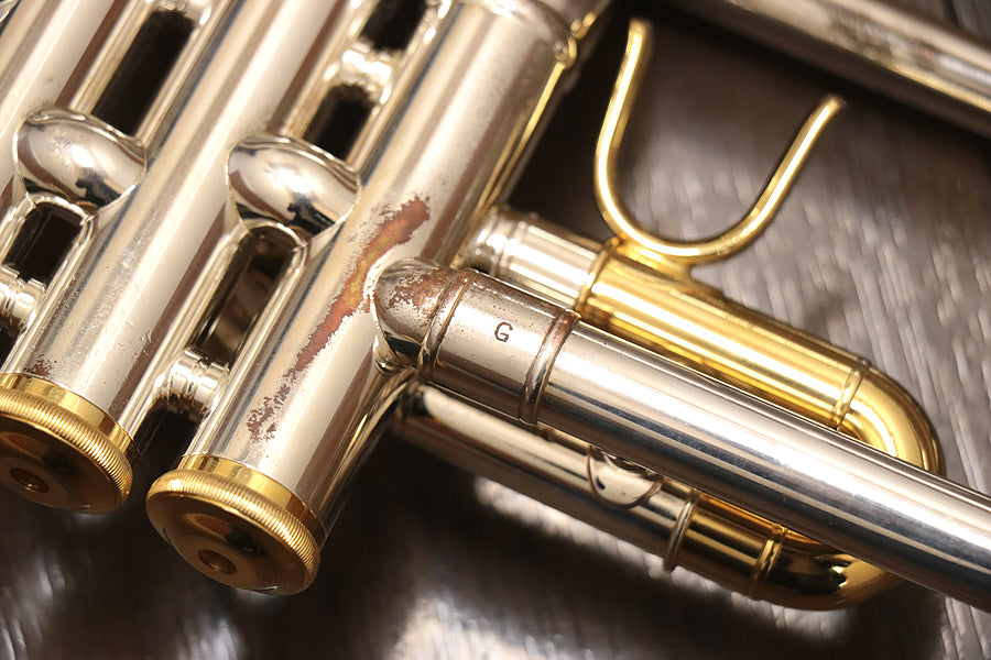 [SN 91716] USED MARCATO C trumpet [10]