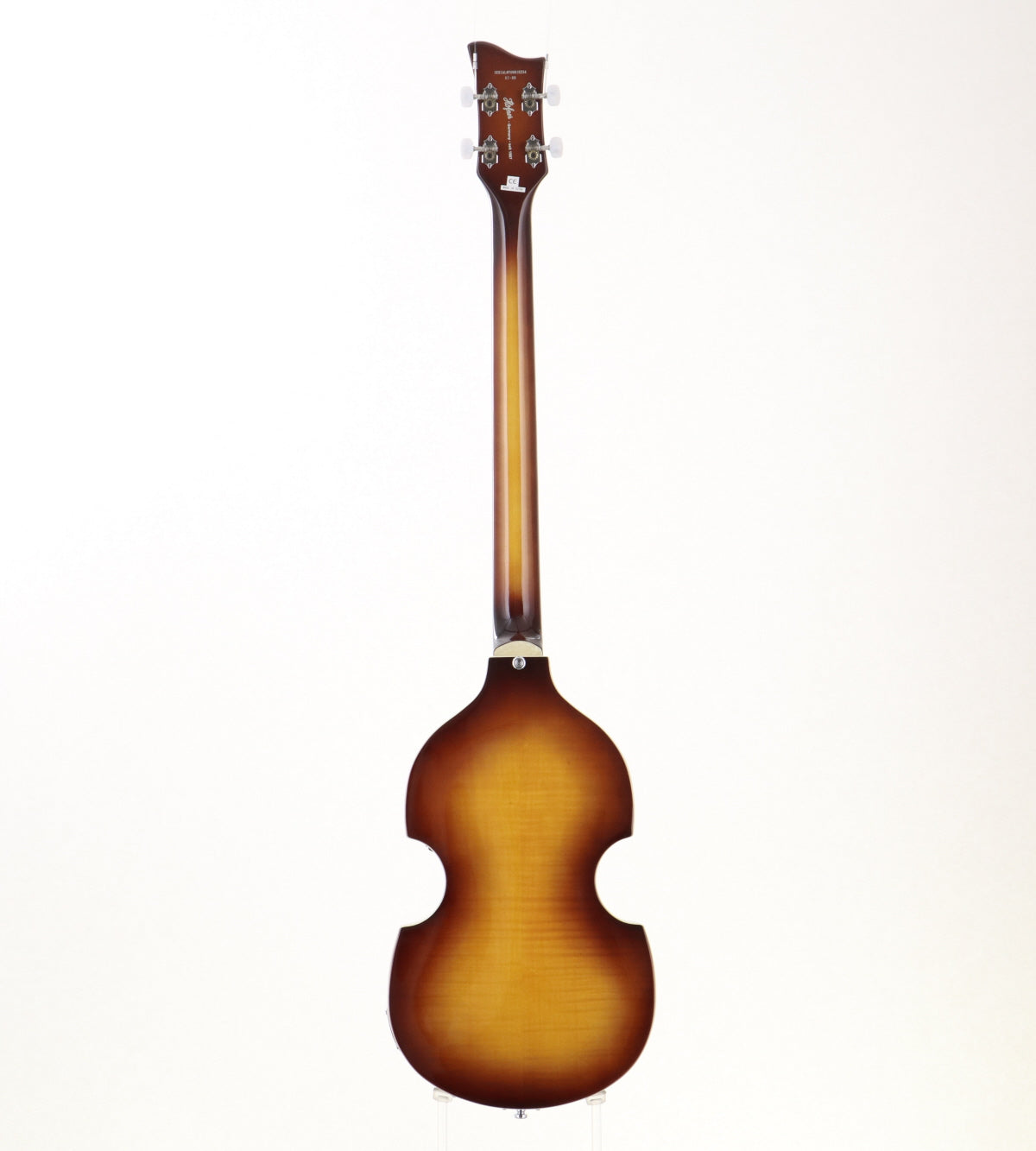 [SN Y0601E234] USED HOFNER / HI-BB / Ignition Bass [06]