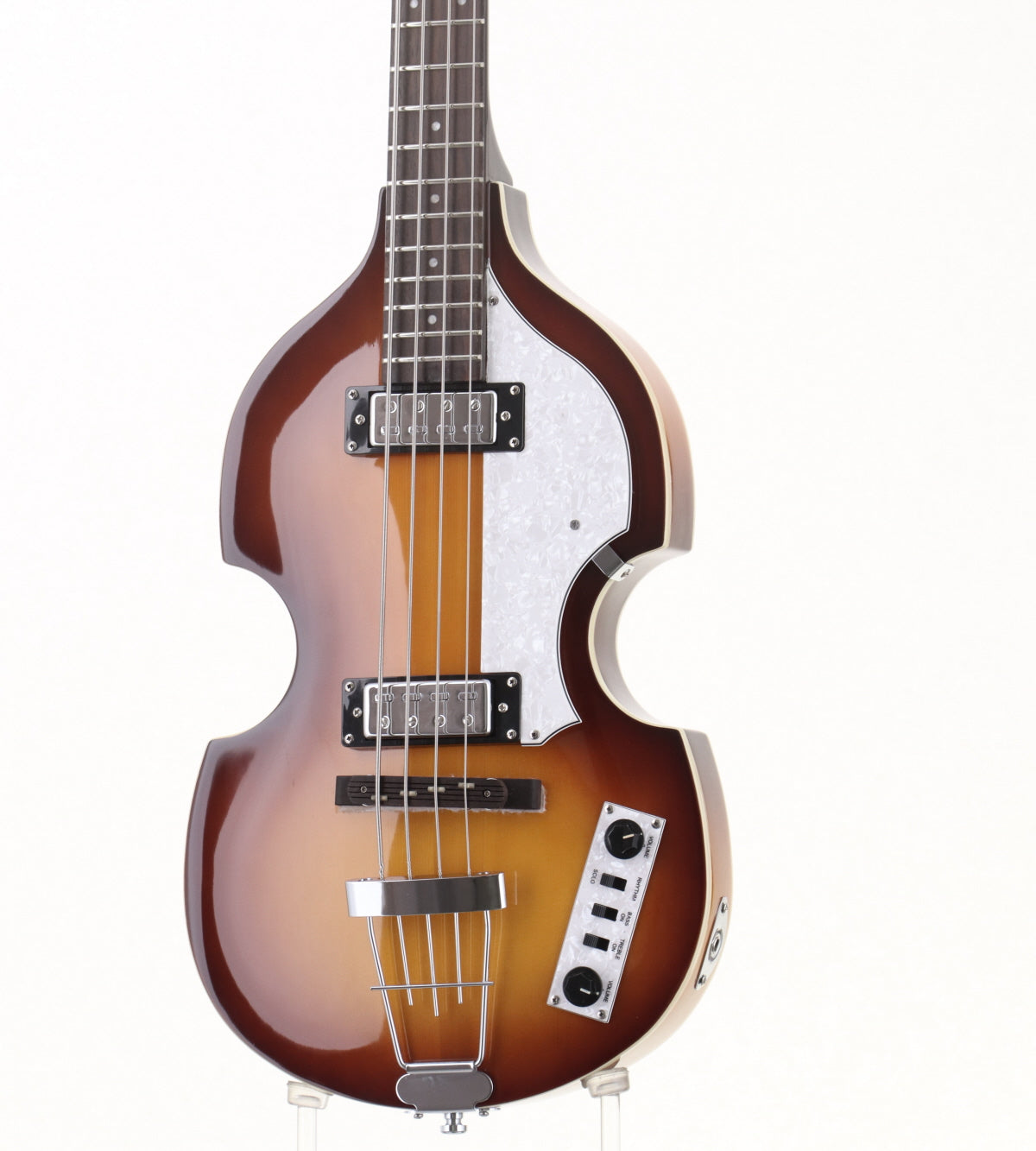 [SN Y0601E234] USED HOFNER / HI-BB / Ignition Bass [06]