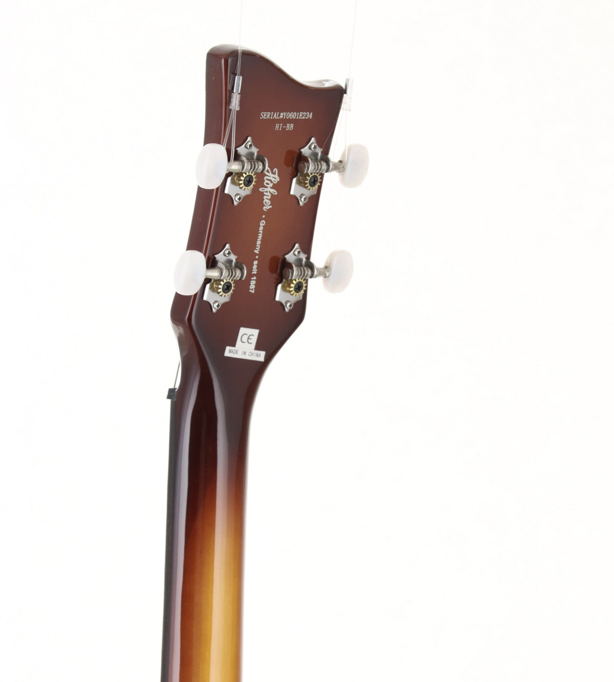 [SN Y0601E234] USED HOFNER / HI-BB / Ignition Bass [06]