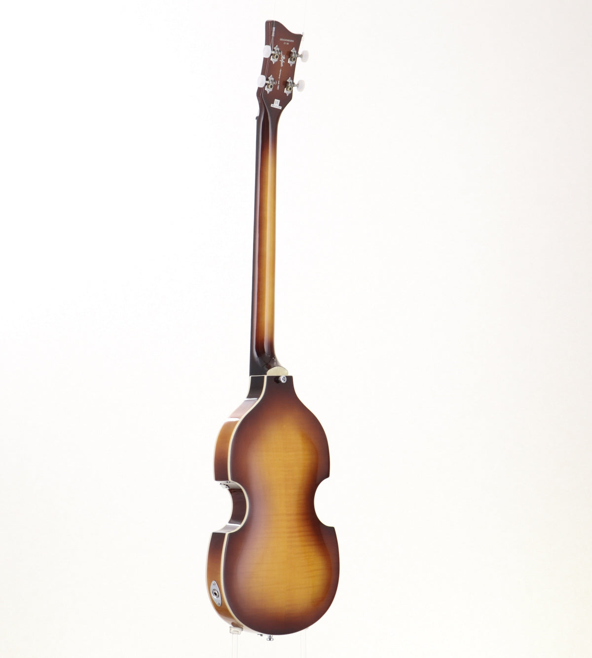 [SN Y0601E234] USED HOFNER / HI-BB / Ignition Bass [06]
