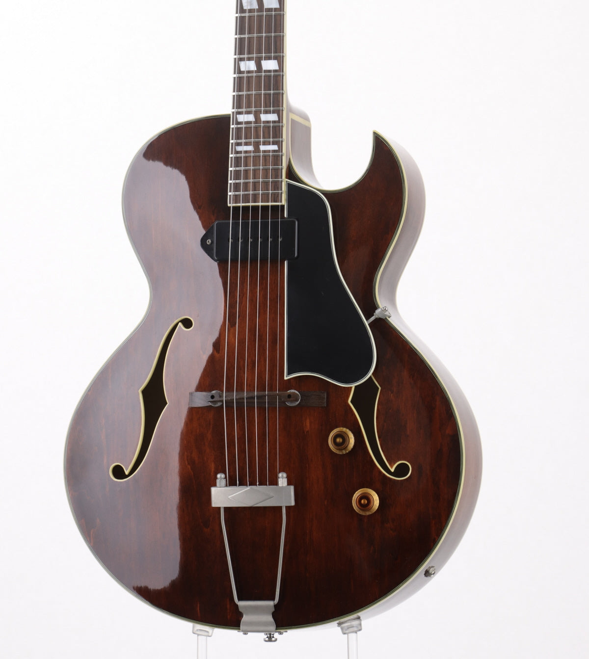 [SN 1510006] USED EASTMAN / AR-175CE P-90 Antique Red [03]
