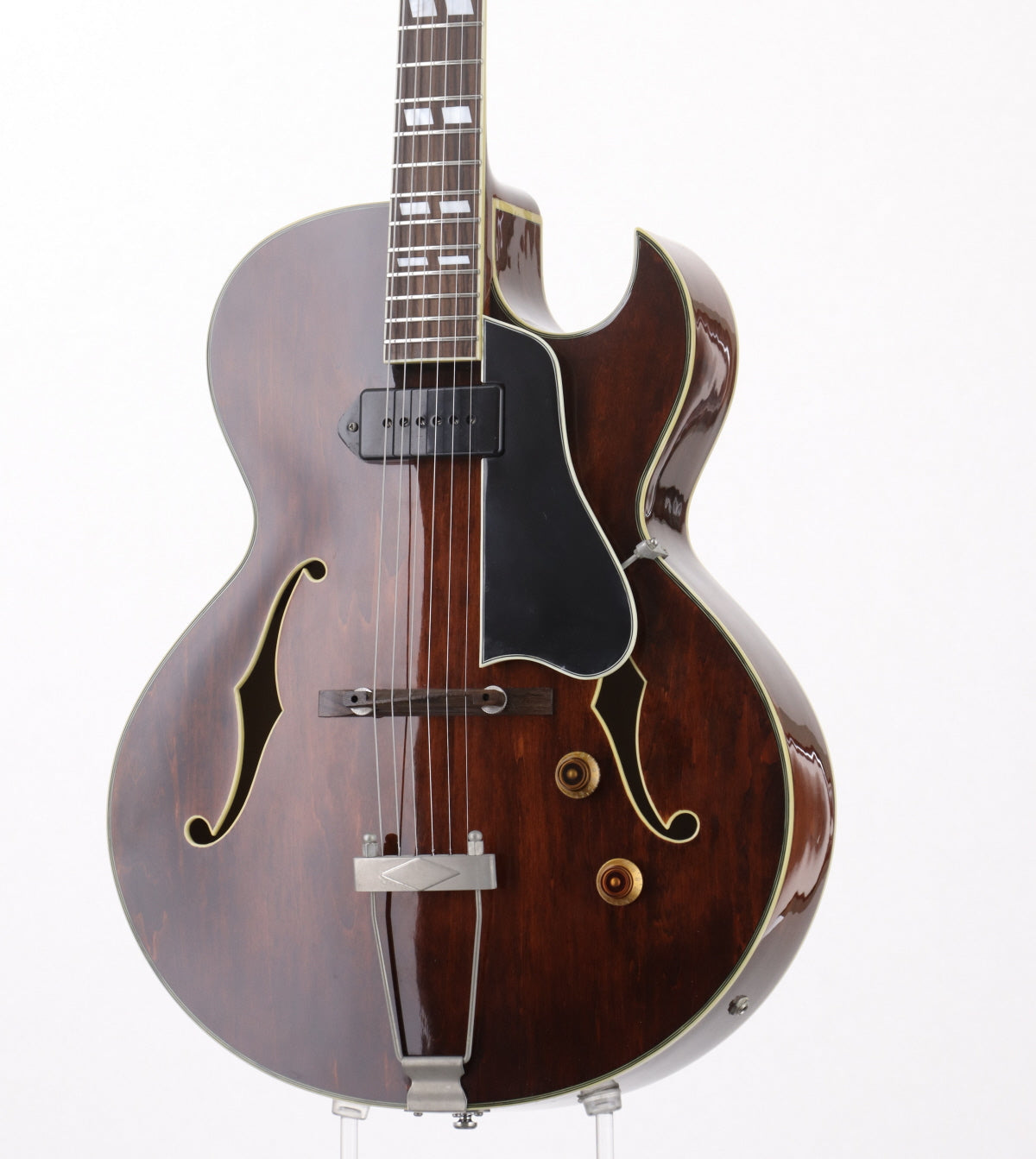 [SN 1510006] USED EASTMAN / AR-175CE P-90 Antique Red [03]
