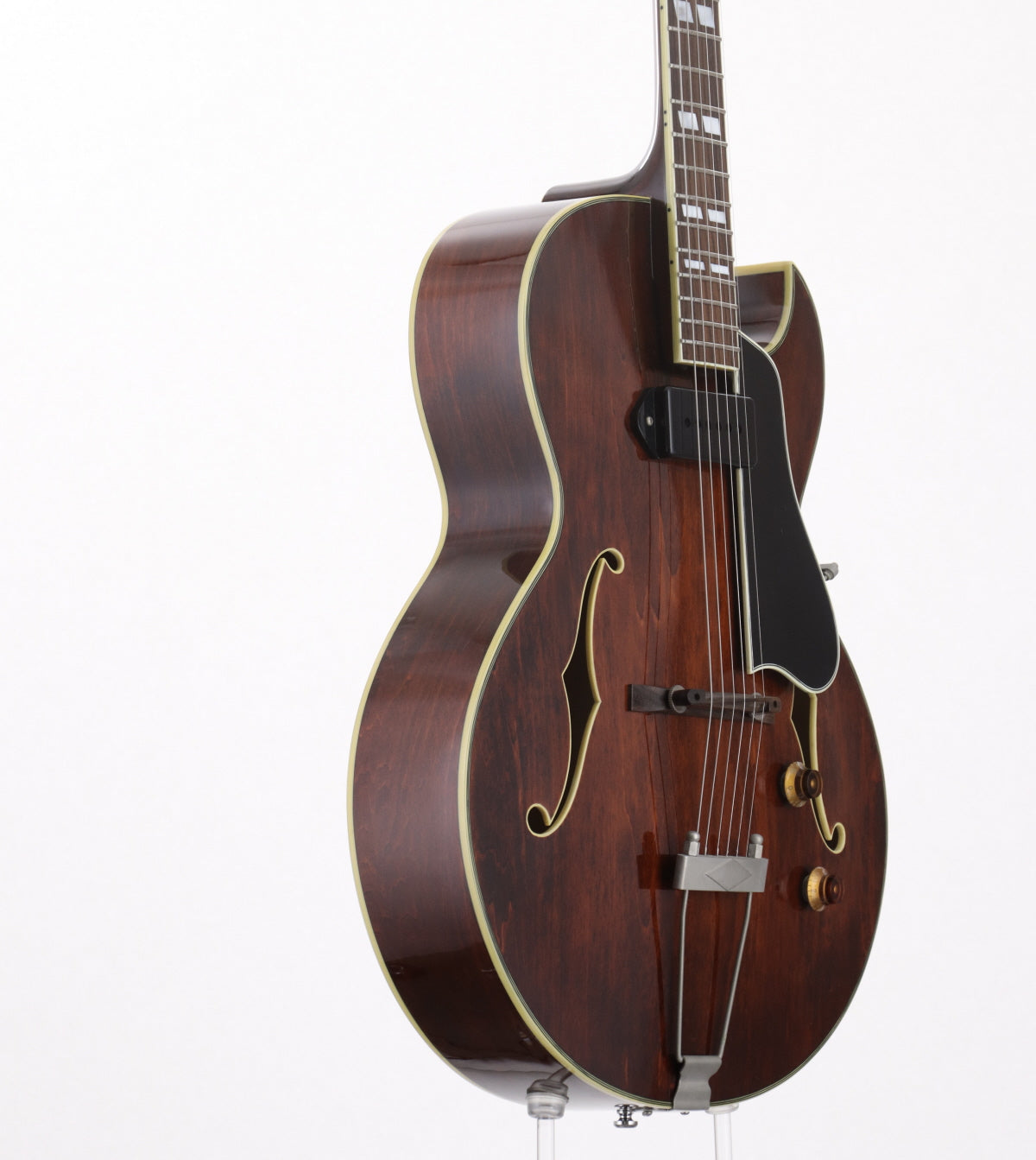 [SN 1510006] USED EASTMAN / AR-175CE P-90 Antique Red [03]