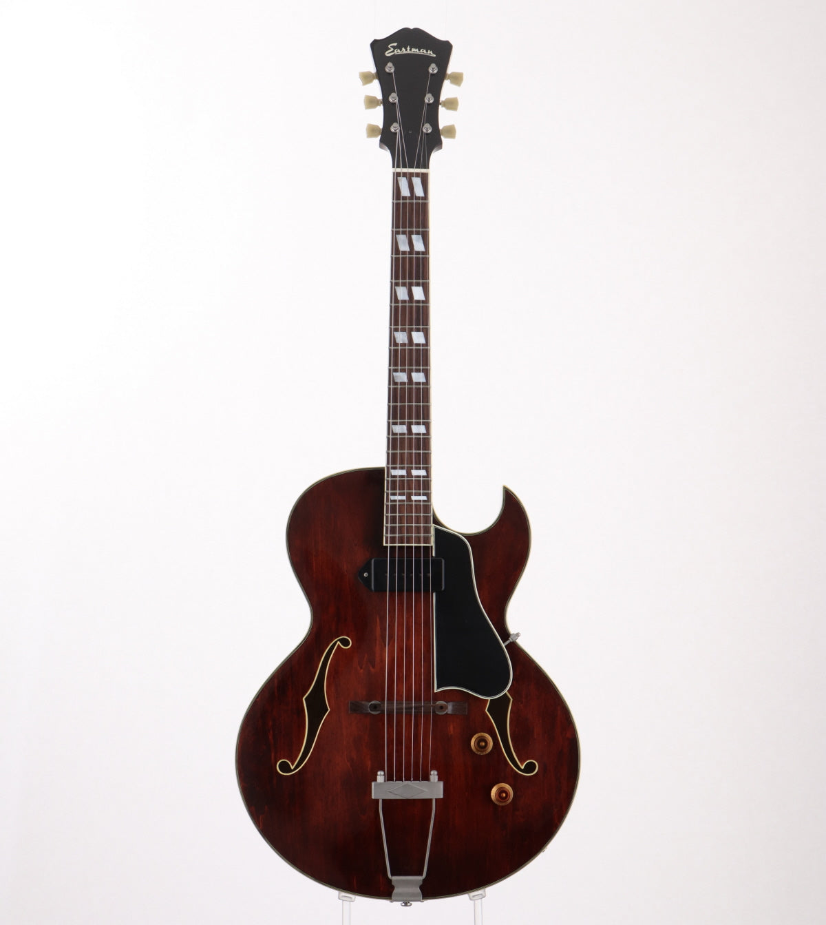 ギター Eastman AR-175CE P-90 Antique Red used USED EASTMAN / AR-175CE P-90 Antique Red [03 – Ishibashi