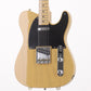 [SN V2100573] USED Fender / American Original 50s Telecaster Butterscotch Blonde 2021 [09]